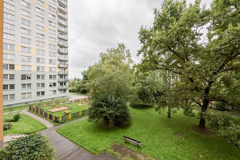 Jahodová, Záběhlice - Prague 10 | Rent, Apartment One-bedroom (2+1), 58 m²