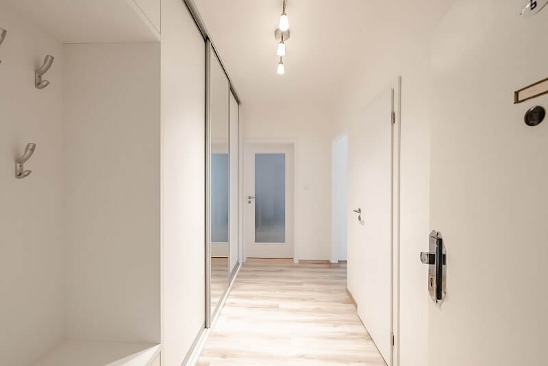 Jahodová, Záběhlice - Praha 10 | Pronájem, Byt 2+1, 58 m²