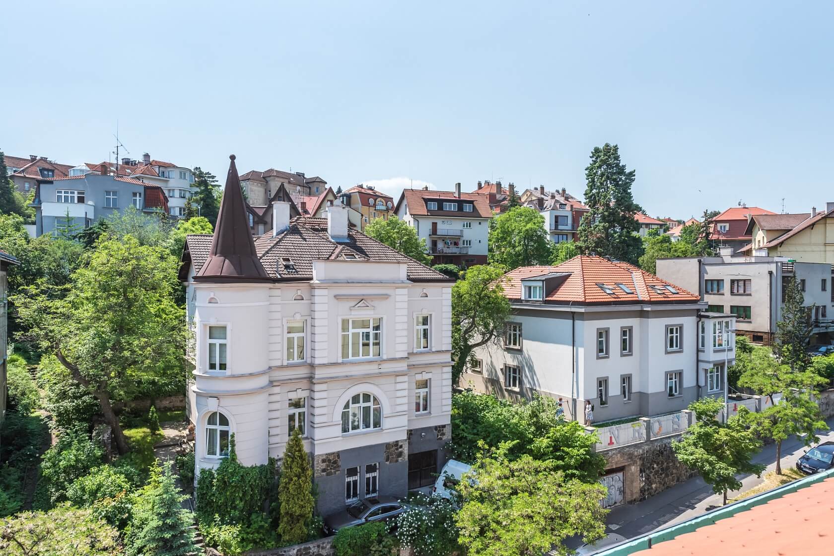 Na Václavce, Smíchov - Praha 5 | Prodej, Byt 3+1, 188 m²