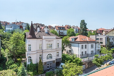 Na Václavce, Smíchov - Praha 5 | Prodej, Byt 3+1, 188 m²