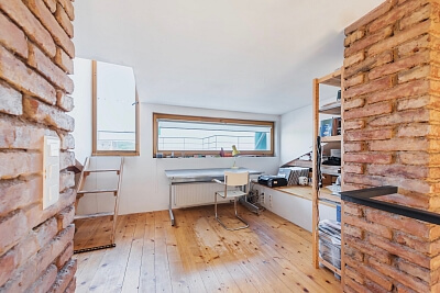 Na Václavce, Smíchov - Praha 5 | Prodej, Byt 3+1, 188 m²