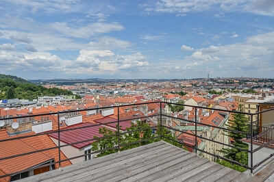 Na Václavce, Smíchov - Praha 5 | Prodej, Byt 3+1, 188 m²