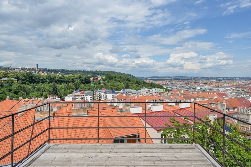 Na Václavce, Smíchov - Prague 5 | Sale, Apartment Two-bedroom (3+1), 188 m²