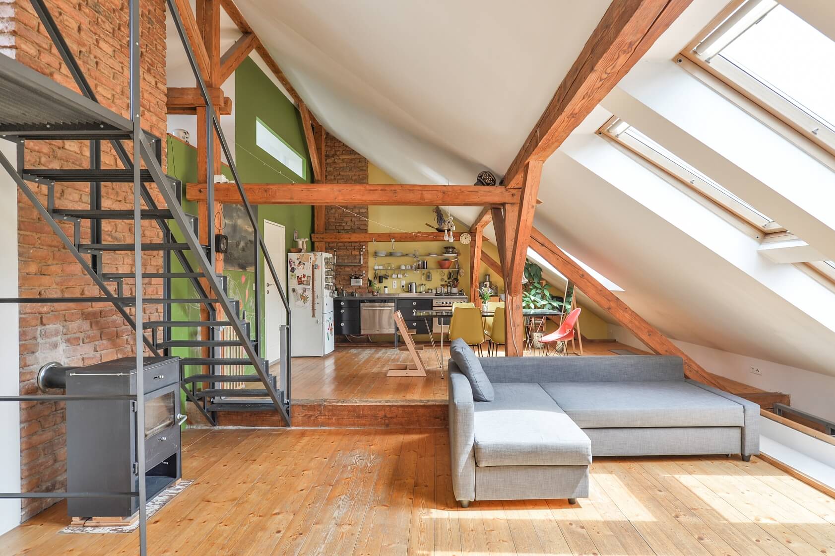 Na Václavce, Smíchov - Praha 5 | Prodej, Byt 3+1, 188 m²