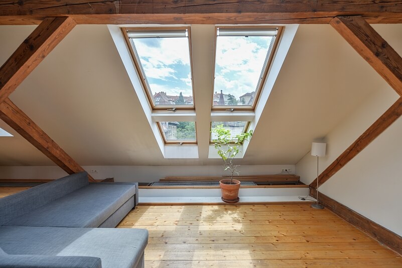 Na Václavce, Smíchov - Prague 5 | Sale, Apartment Two-bedroom (3+1), 188 m²