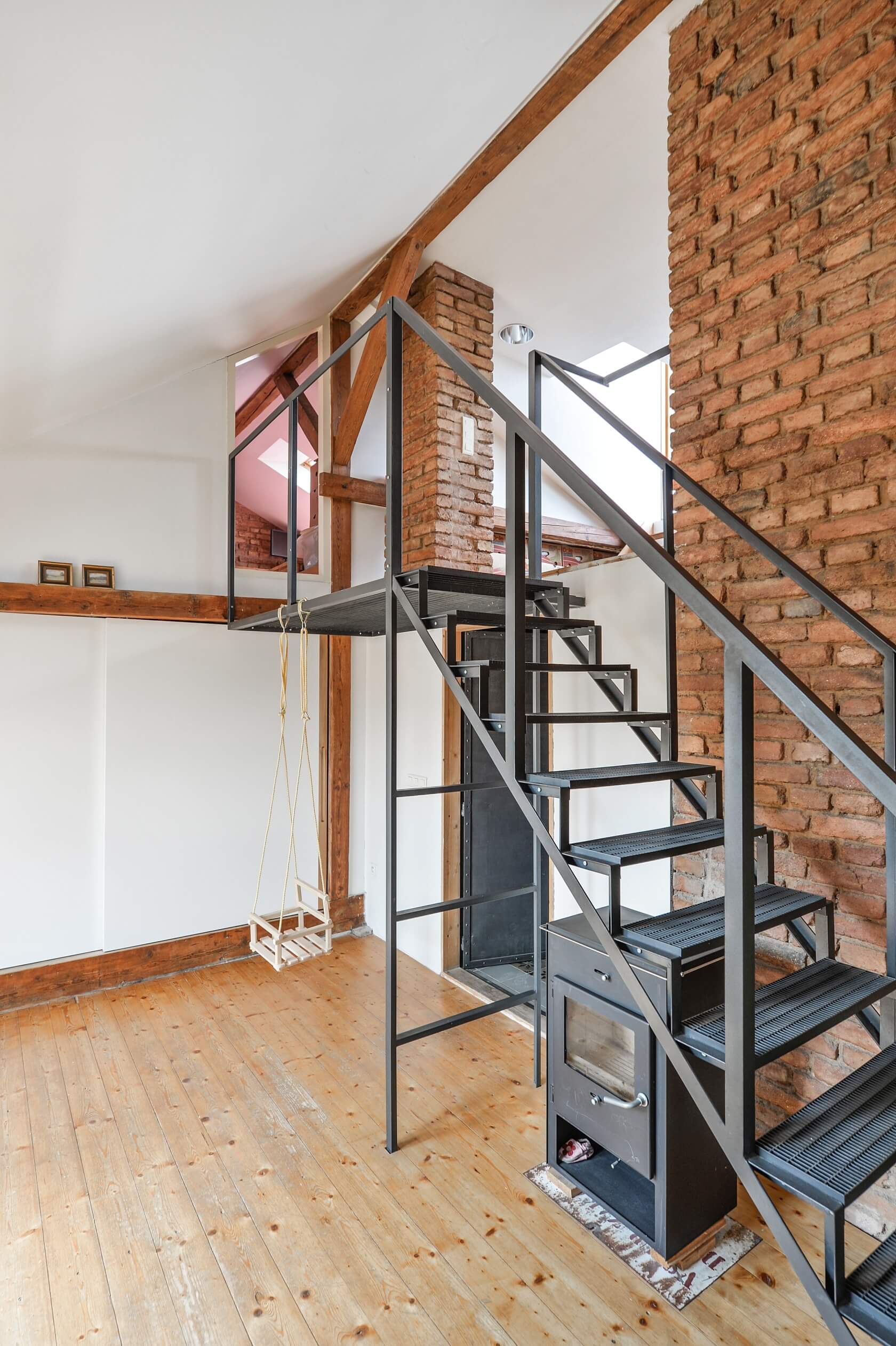 Na Václavce, Smíchov - Prague 5 | Sale, Apartment Two-bedroom (3+1), 188 m²