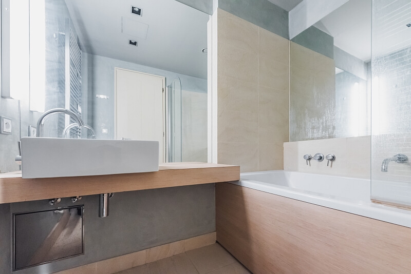 Rohanské nábřeží, Karlín - Praha 8 | Pronájem, Byt 2+kk, 61 m²