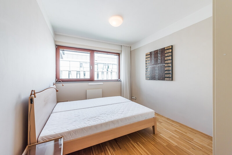 Rohanské nábřeží, Karlín - Praha 8 | Pronájem, Byt 2+kk, 61 m²