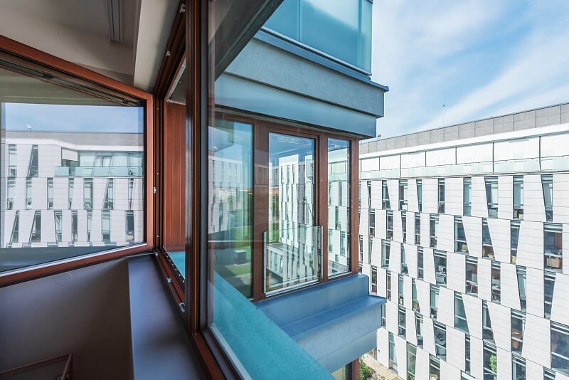 Rohanské nábřeží, Karlín - Praha 8 | Pronájem, Byt 2+kk, 61 m²