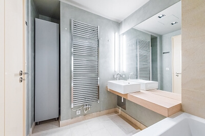 Rohanské nábřeží, Karlín - Praha 8 | Pronájem, Byt 2+kk, 61 m²