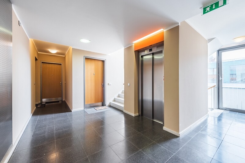 Rohanské nábřeží, Karlín - Prague 8 | Rent, Apartment One-bedroom (2+kk), 61 m²