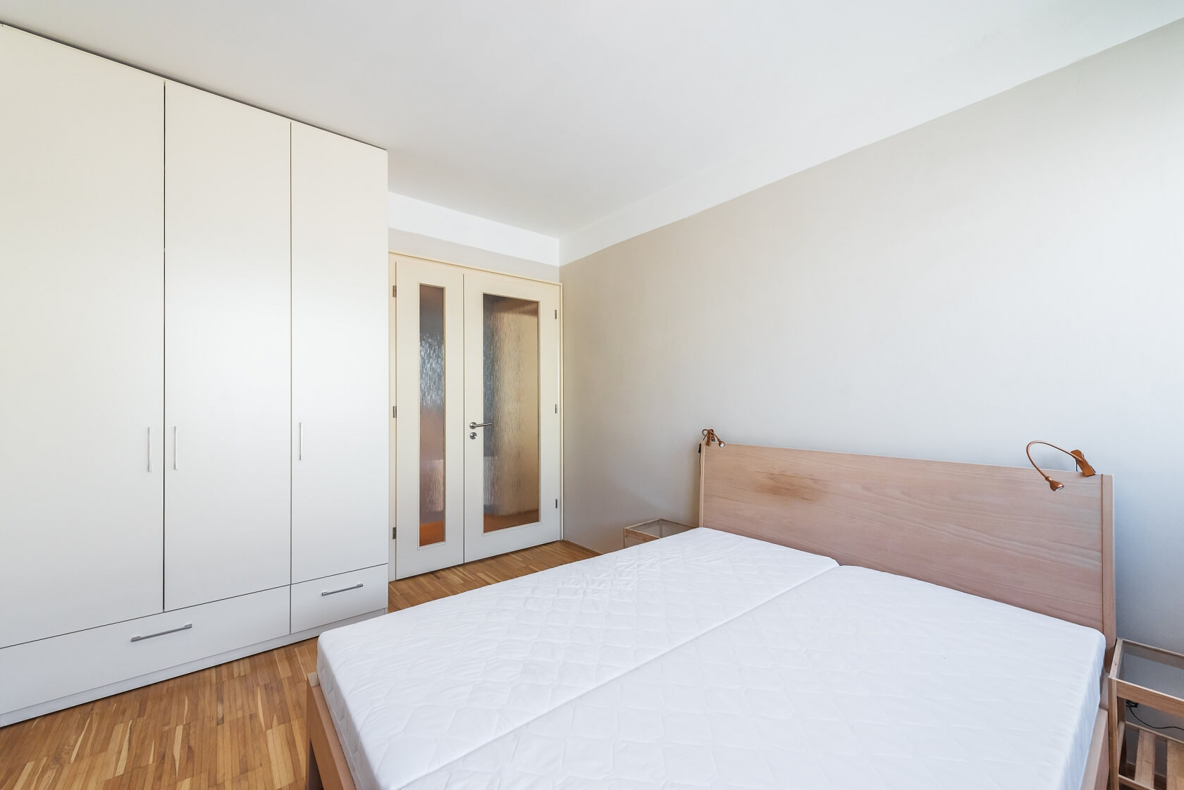 Rohanské nábřeží, Karlín - Praha 8 | Pronájem, Byt 2+kk, 61 m²