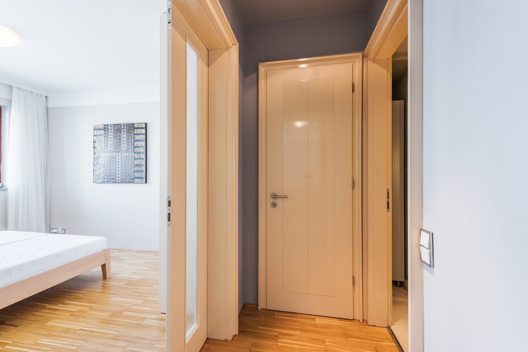 Rohanské nábřeží, Karlín - Praha 8 | Pronájem, Byt 2+kk, 61 m²