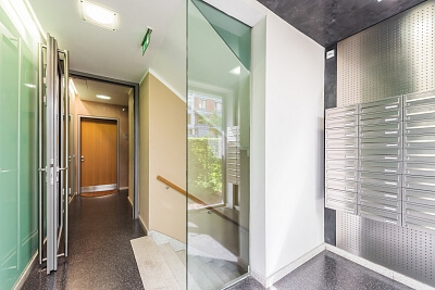 Rohanské nábřeží, Karlín - Praha 8 | Pronájem, Byt 2+kk, 61 m²