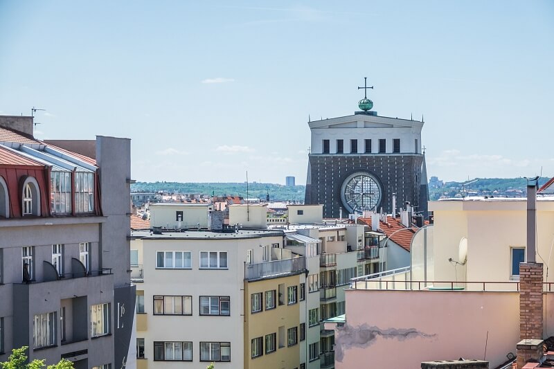 Lucemburská, Žižkov - Praha 3 | Prodej, Byt 3+kk, 139 m²