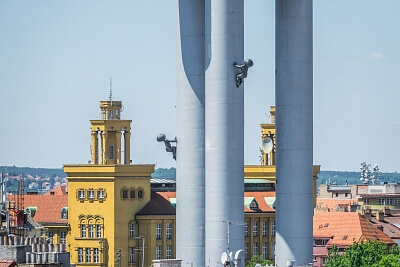 Lucemburská, Žižkov - Prague 3 | Sale, Apartment Two-bedroom (3+kk), 139 m²