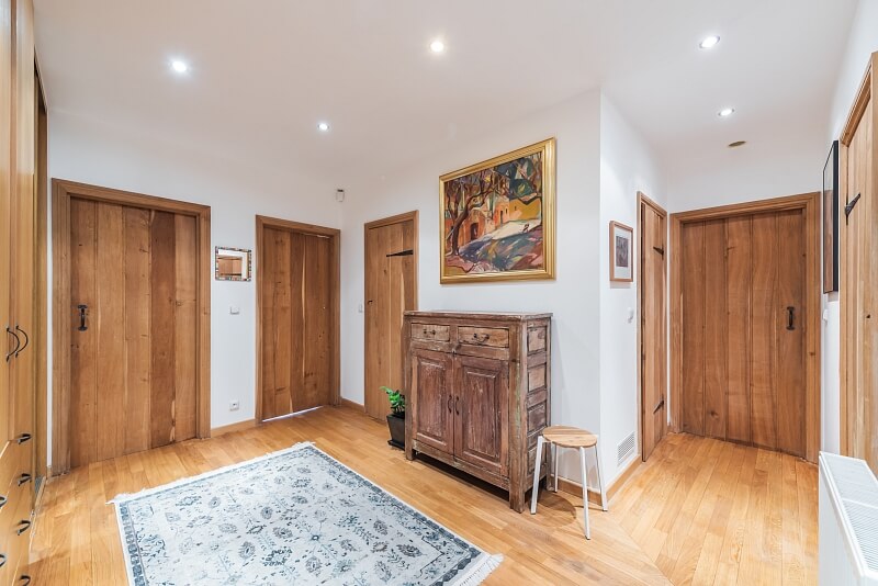 Lucemburská, Žižkov - Prague 3 | Sale, Apartment Two-bedroom (3+kk), 139 m²