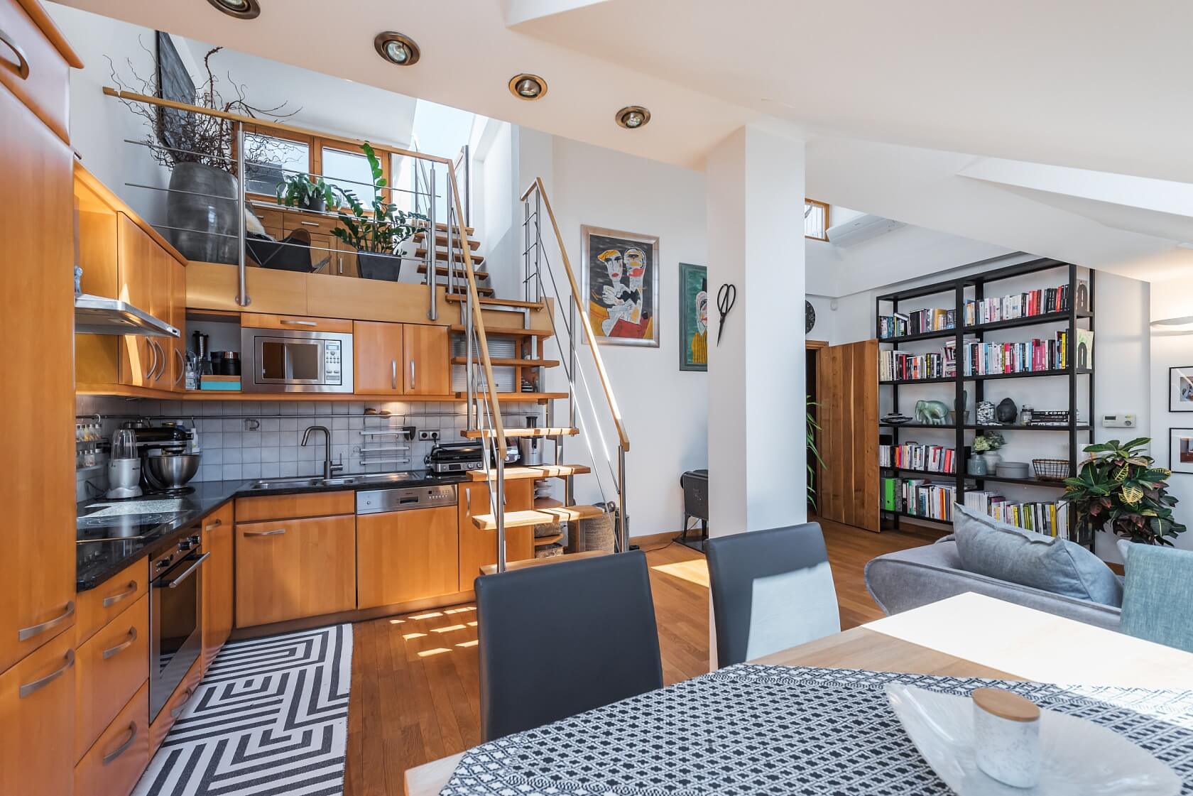 Lucemburská, Žižkov - Praha 3 | Prodej, Byt 3+kk, 139 m²