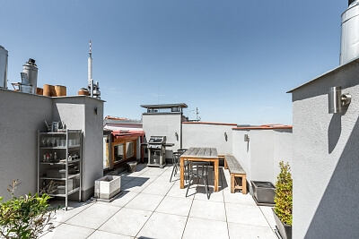 Lucemburská, Žižkov - Prague 3 | Sale, Apartment Two-bedroom (3+kk), 139 m²