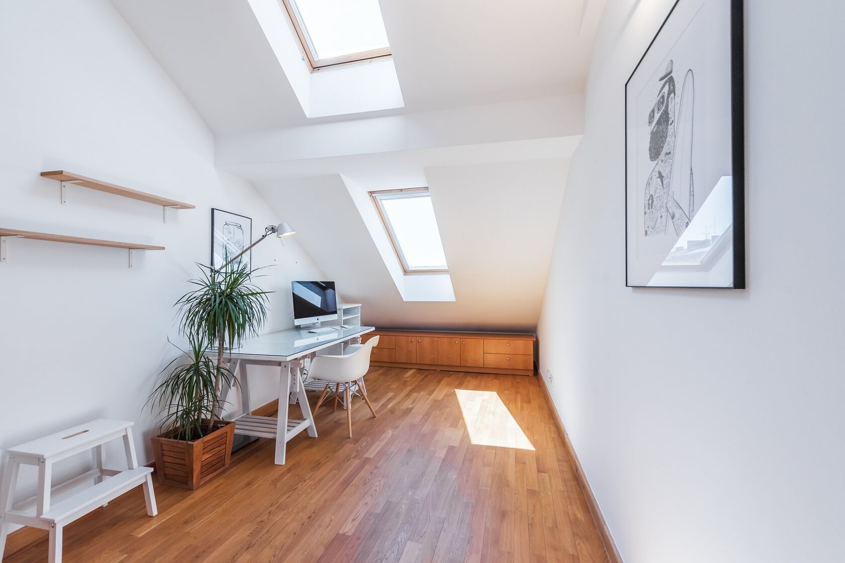 Lucemburská, Žižkov - Prague 3 | Sale, Apartment Two-bedroom (3+kk), 139 m²