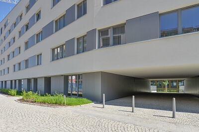 U Mlýnského kanálu, Karlín - Praha 8 | Pronájem, Byt 3+kk, 85 m²