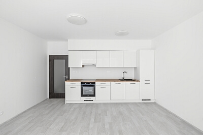 U Mlýnského kanálu, Karlín - Praha 8 | Pronájem, Byt 3+kk, 85 m²