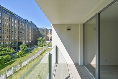 U Mlýnského kanálu, Karlín - Praha 8 | Pronájem, Byt 3+kk, 85 m²