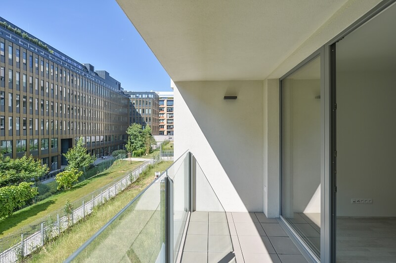 U Mlýnského kanálu, Karlín - Praha 8 | Pronájem, Byt 3+kk, 85 m²