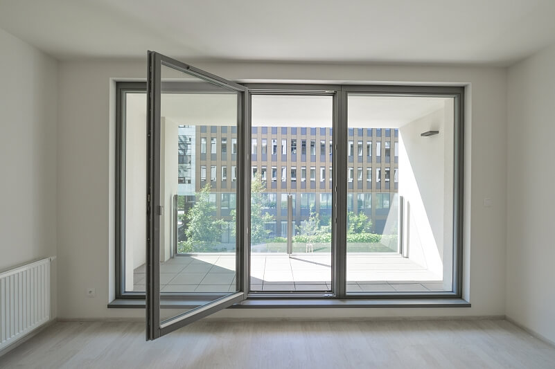 U Mlýnského kanálu, Karlín - Praha 8 | Pronájem, Byt 3+kk, 85 m²