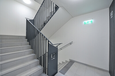 U Mlýnského kanálu, Karlín - Prague 8 | Rent, Apartment Two-bedroom (3+kk), 85 m²