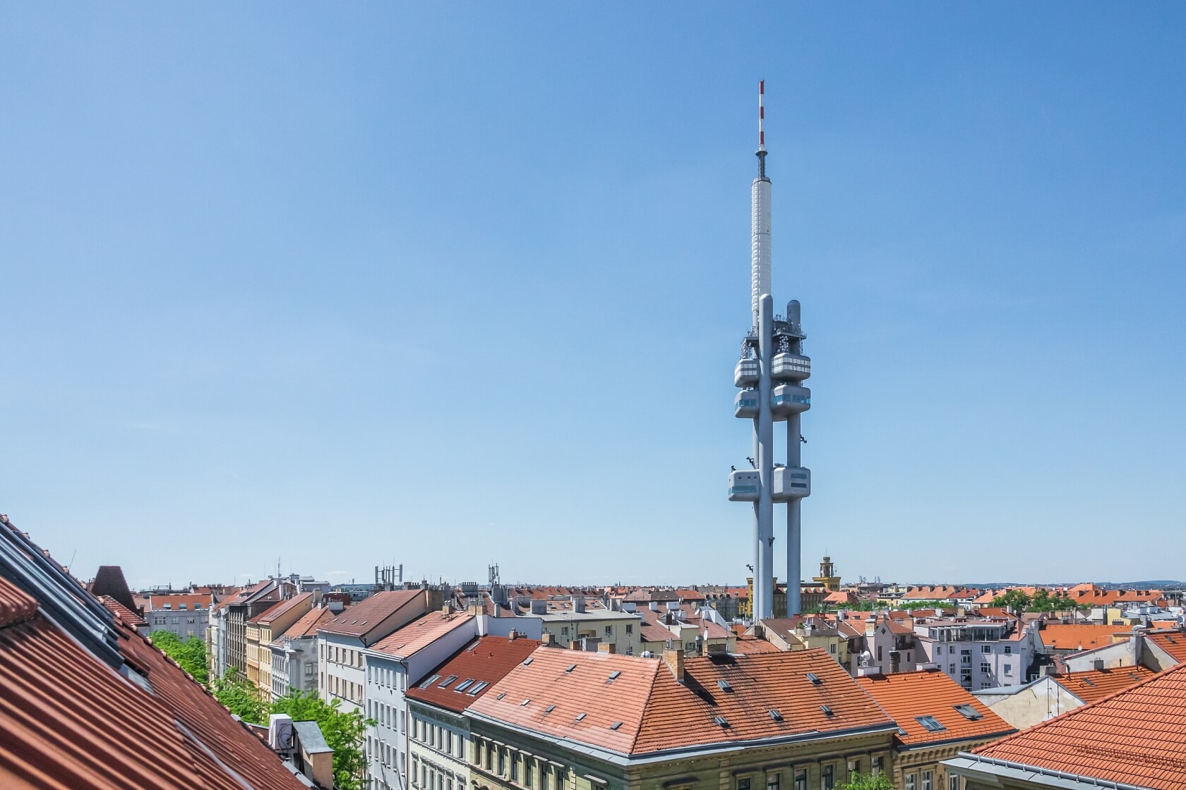 Jagellonská, Vinohrady - Prague 3 | Sale, Apartment Two-bedroom (3+kk), 107 m²