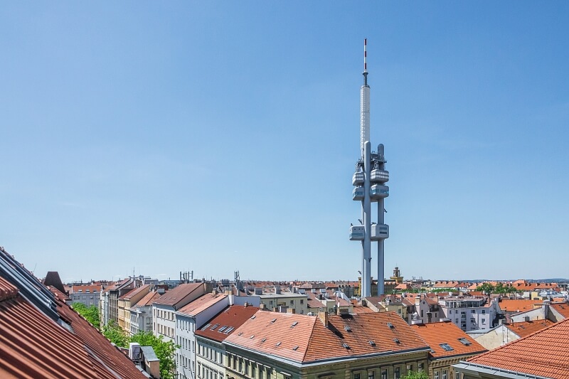 Jagellonská, Vinohrady - Prague 3 | Sale, Apartment Two-bedroom (3+kk), 107 m²