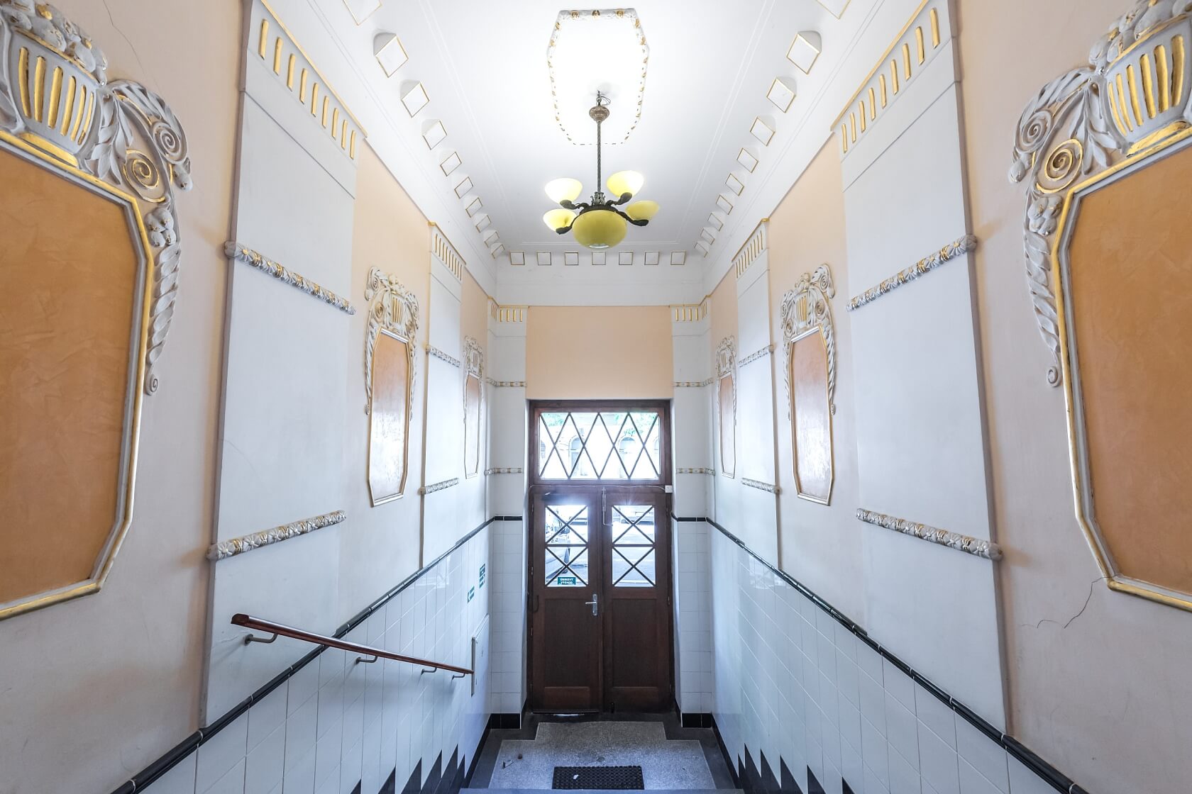 Jagellonská, Vinohrady - Prague 3 | Sale, Apartment Two-bedroom (3+kk), 107 m²