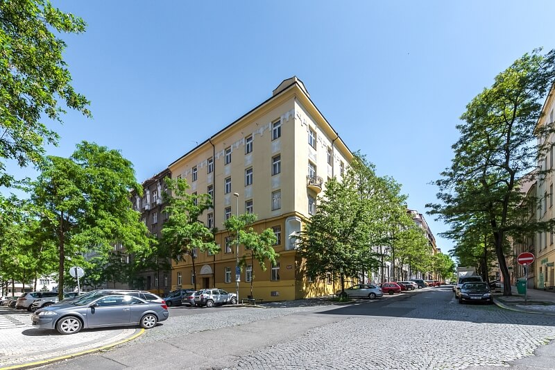 Jagellonská, Vinohrady - Prague 3 | Sale, Apartment Two-bedroom (3+kk), 107 m²