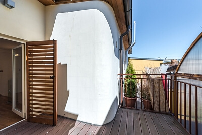 Jagellonská, Vinohrady - Praha 3 | Prodej, Byt 3+kk, 107 m²