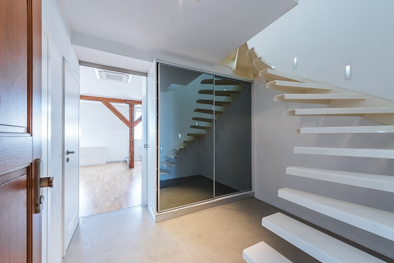 Jagellonská, Vinohrady - Prague 3 | Sale, Apartment Two-bedroom (3+kk), 107 m²