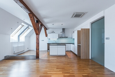 Jagellonská, Vinohrady - Prague 3 | Sale, Apartment Two-bedroom (3+kk), 107 m²