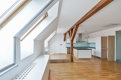 Jagellonská, Vinohrady - Praha 3 | Prodej, Byt 3+kk, 107 m²