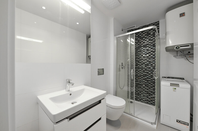 Ondříčkova, Žižkov - Prague 3 | Rent, Apartment One-bedroom (2+kk), 78 m²