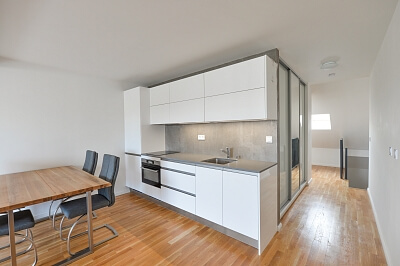 Ondříčkova, Žižkov - Praha 3 | Pronájem, Byt 2+kk, 78 m²