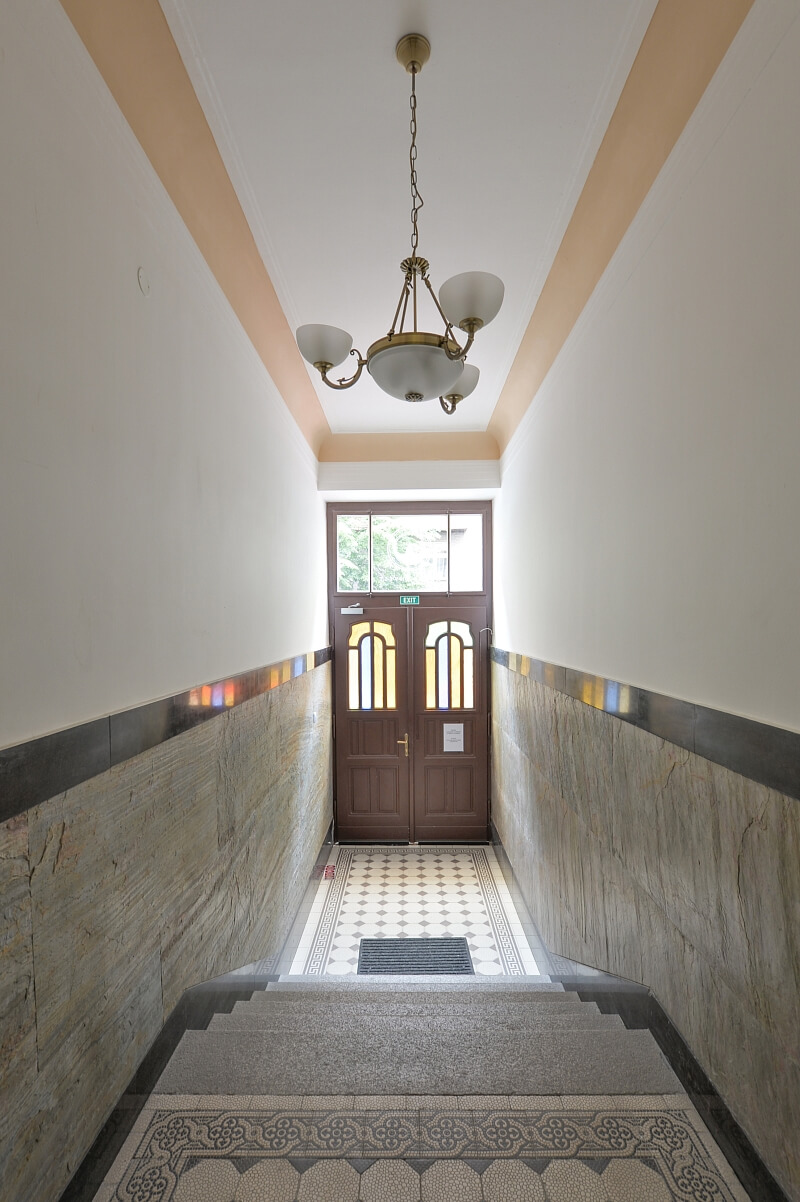 Ondříčkova, Žižkov - Prague 3 | Rent, Apartment One-bedroom (2+kk), 78 m²