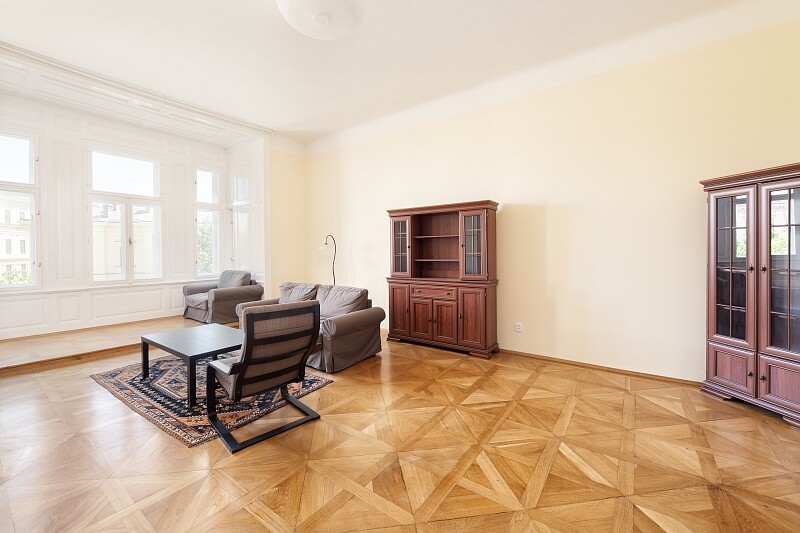 Marešova, Brno - střed - Brno-město | Pronájem, Byt 3+1, 135 m²