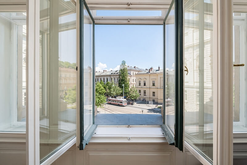 Marešova, Brno - střed - Brno-město | Pronájem, Byt 3+1, 135 m²