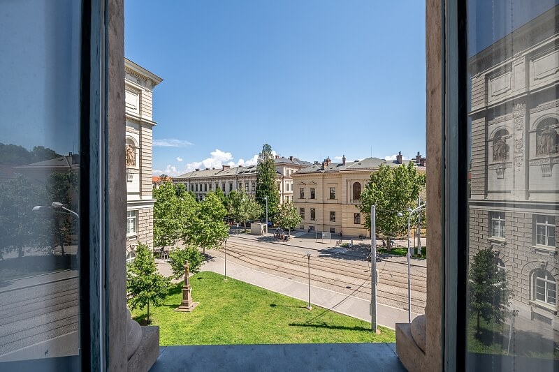 Marešova, Brno - střed - Brno-město | Rent, Apartment Two-bedroom (3+1), 135 m²