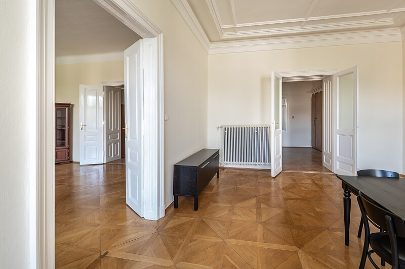 Marešova, Brno - střed - Brno-město | Rent, Apartment Two-bedroom (3+1), 135 m²