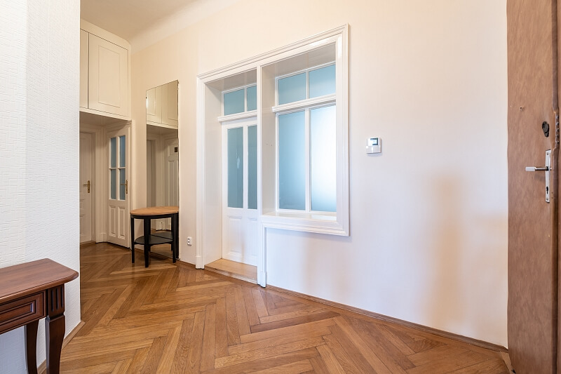 Marešova, Brno - střed - Brno-město | Rent, Apartment Two-bedroom (3+1), 135 m²