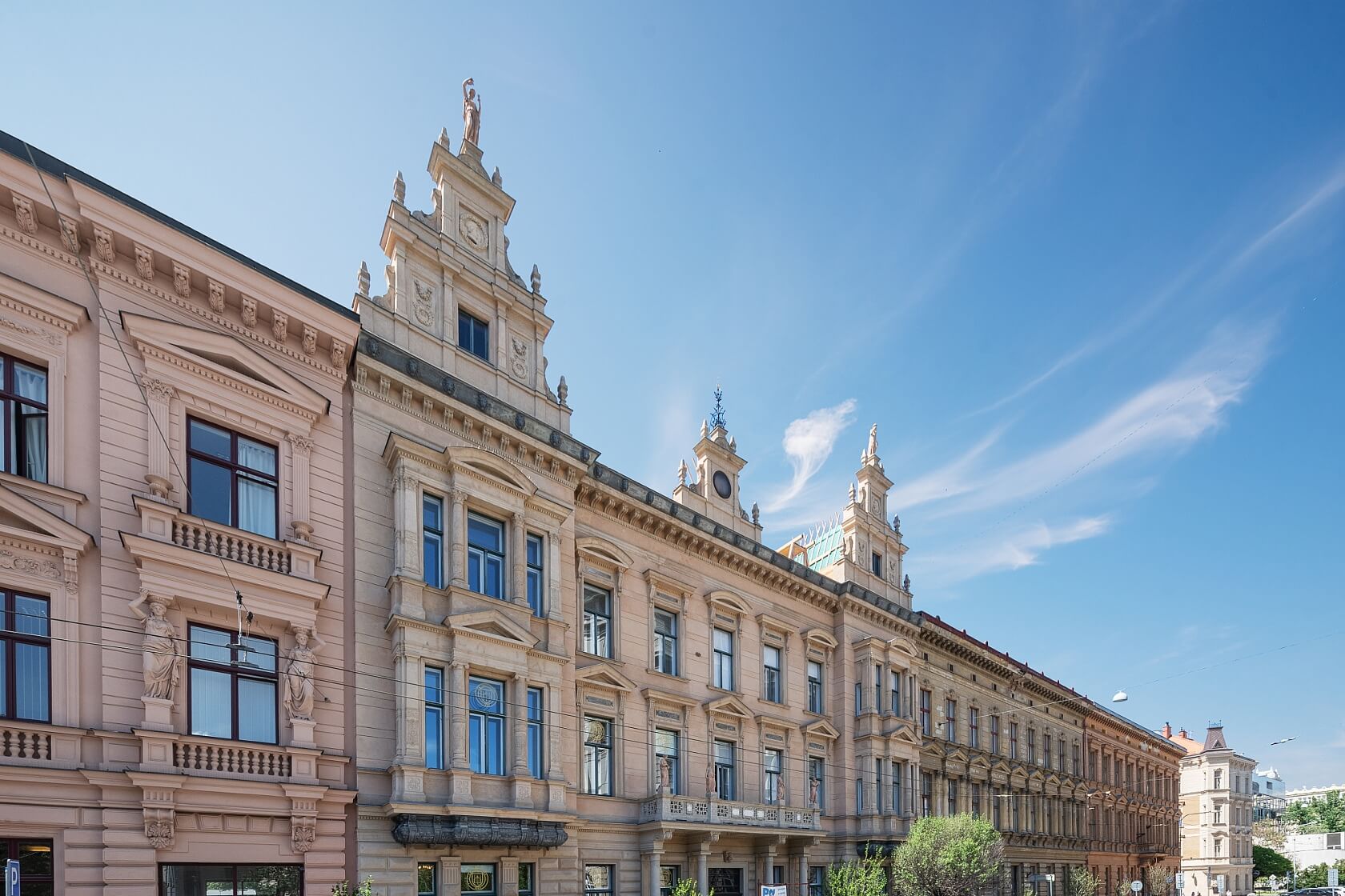 Marešova, Brno - střed - Brno-město | Pronájem, Byt 3+1, 135 m²