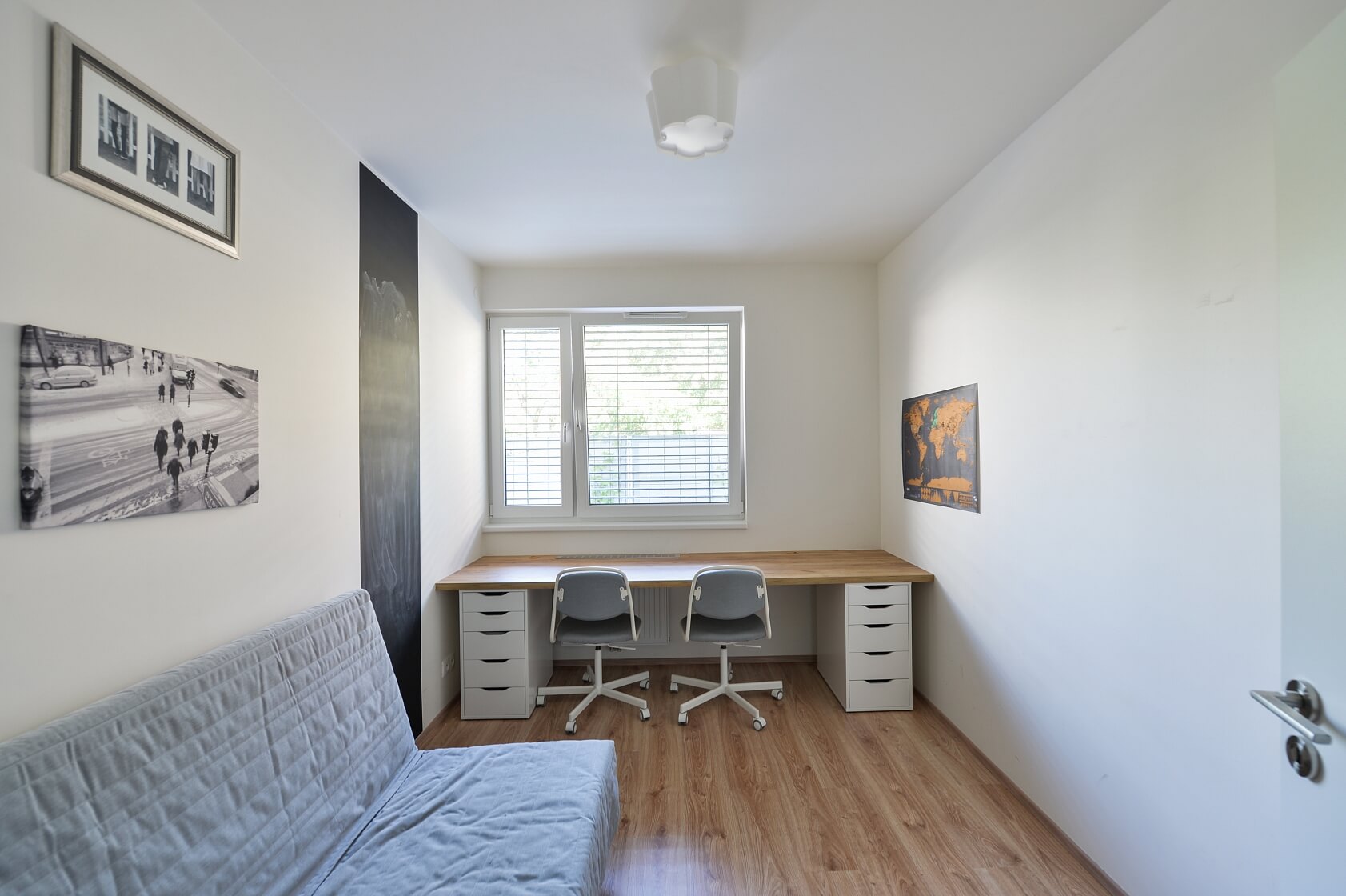 V Zahrádkách, Žižkov - Praha 3 | Pronájem, Byt 4+kk, 108 m²