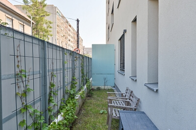 V Zahrádkách, Žižkov - Praha 3 | Pronájem, Byt 4+kk, 108 m²