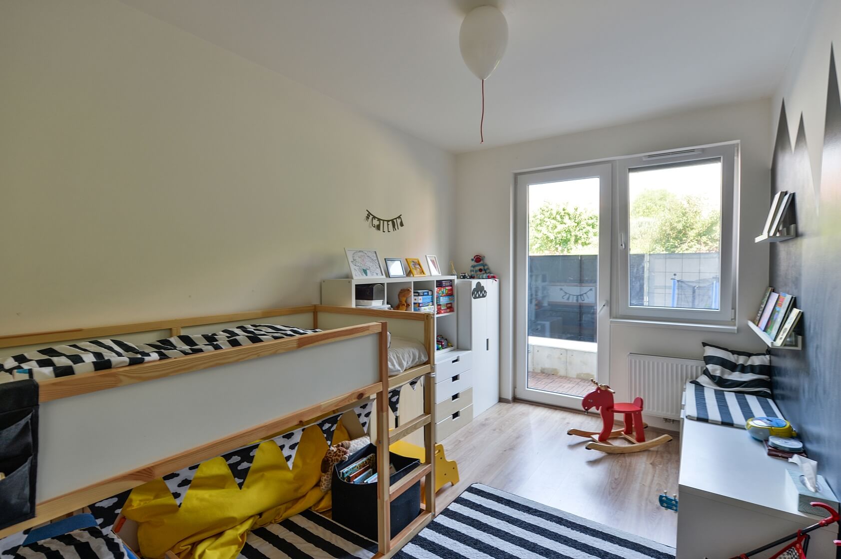 V Zahrádkách, Žižkov - Praha 3 | Pronájem, Byt 4+kk, 108 m²